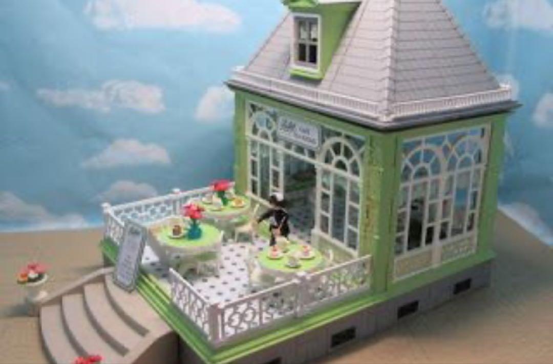 プレイモービル① playmobil ハウス ヴィクトリア　シルバニア　家