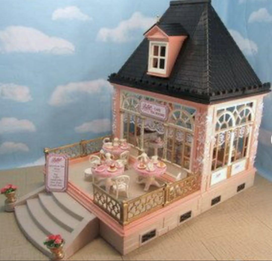 プレイモービル① playmobil ハウス ヴィクトリア　シルバニア　家