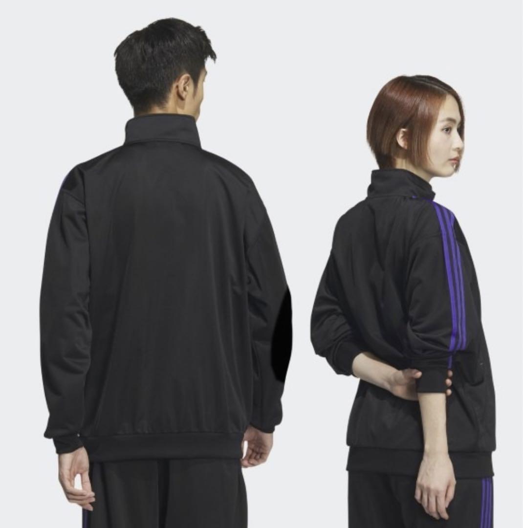 【新品未使用 L】adidas トラックジャケット ジェンダーニュートラル