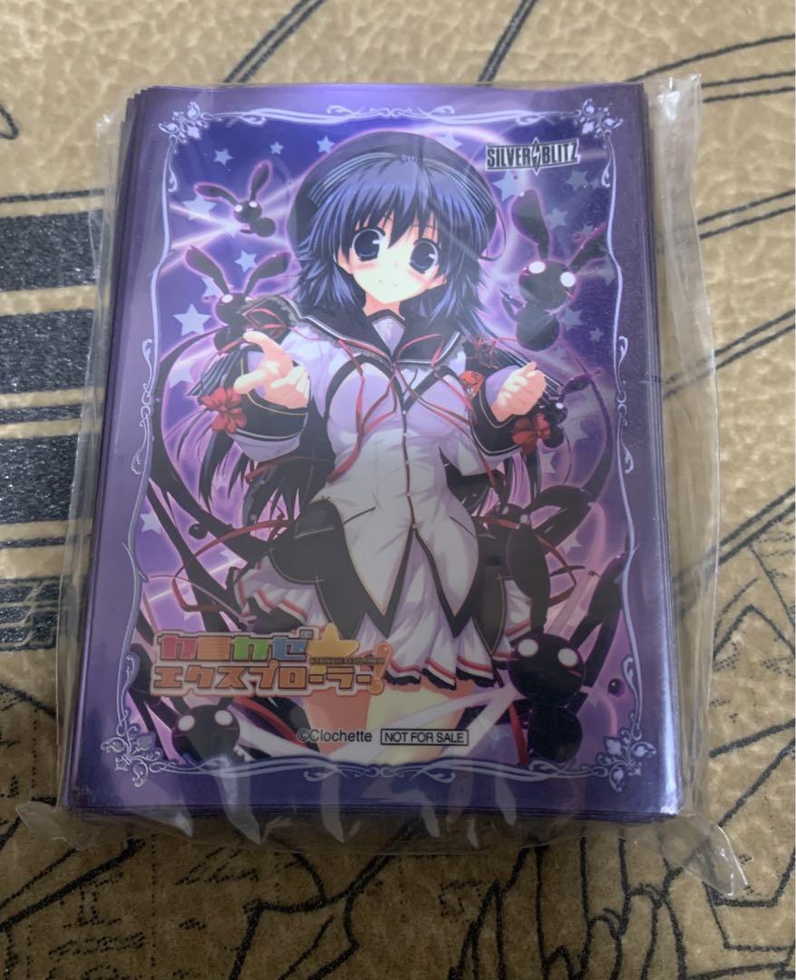 【早い者勝ち】紫宮るな スリーブ　プレイマット ぶいすぽ  VGGC Amazon.co.jp: ぶいすぽっ 紫宮るな カードスリーブ プレイ