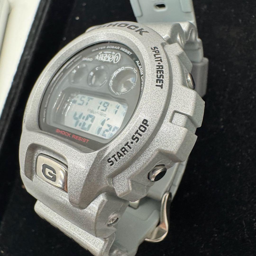 G-SHOCK ジーショック CASIO カシオ 腕時計 DW-6900M-8T コラボ