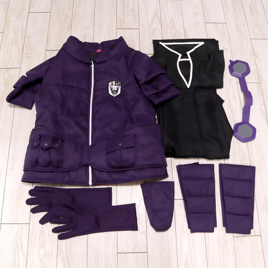 コストモ製　ワールドトリガー　ワートリ　三輪隊　コスプレ　衣装　2XL