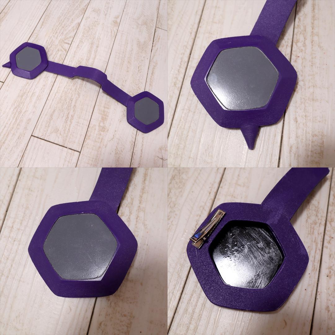コストモ製　ワールドトリガー　ワートリ　三輪隊　コスプレ　衣装　2XL