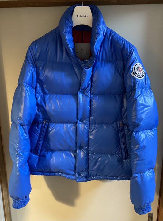 バーゲンで MONCLER EVEREST モンクレール エベレスト ダウンジャケット - ダウンジャケット