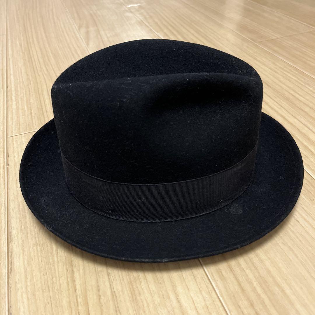 MALLORY &STETSON ハット