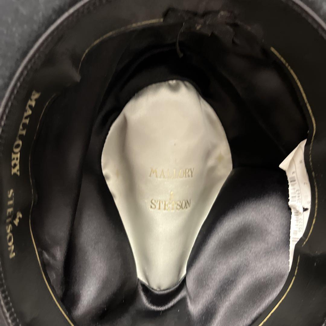 MALLORY &STETSON ハット