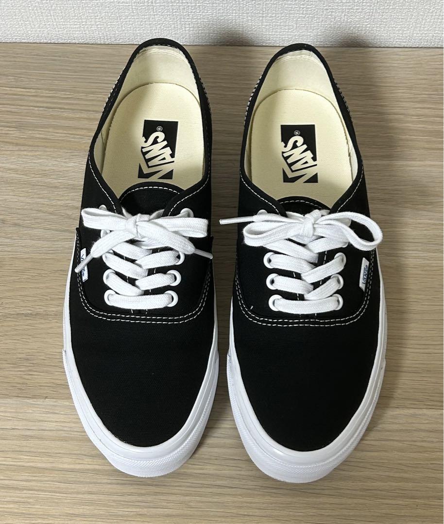 極美品】VANS バンズ PREMIUM オーセンティック US10！ - メルカリ