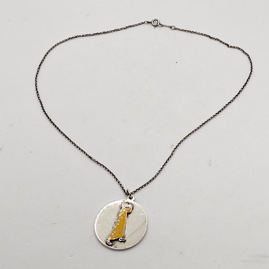 【ヴィンテージ】ティファニー　SterlingSilver　ネックレス
