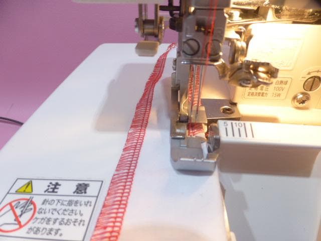 ❤️❤️超美品JUKIロックミシン 糸取物語BL68WFSウェーブwave●45 ❤️❤️超美品JUKIロックミシン 糸取物語BL68WFSウェーブwave●45