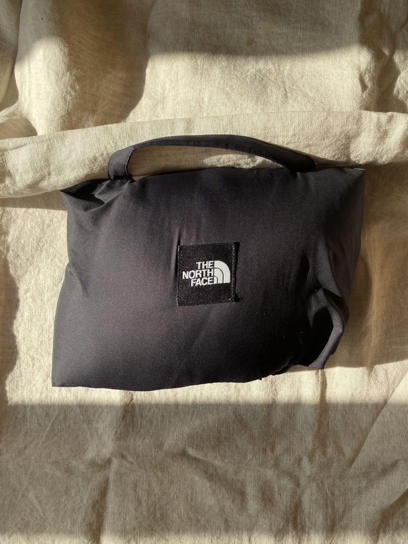 THE NORTH FACE シェルブランケット 黒