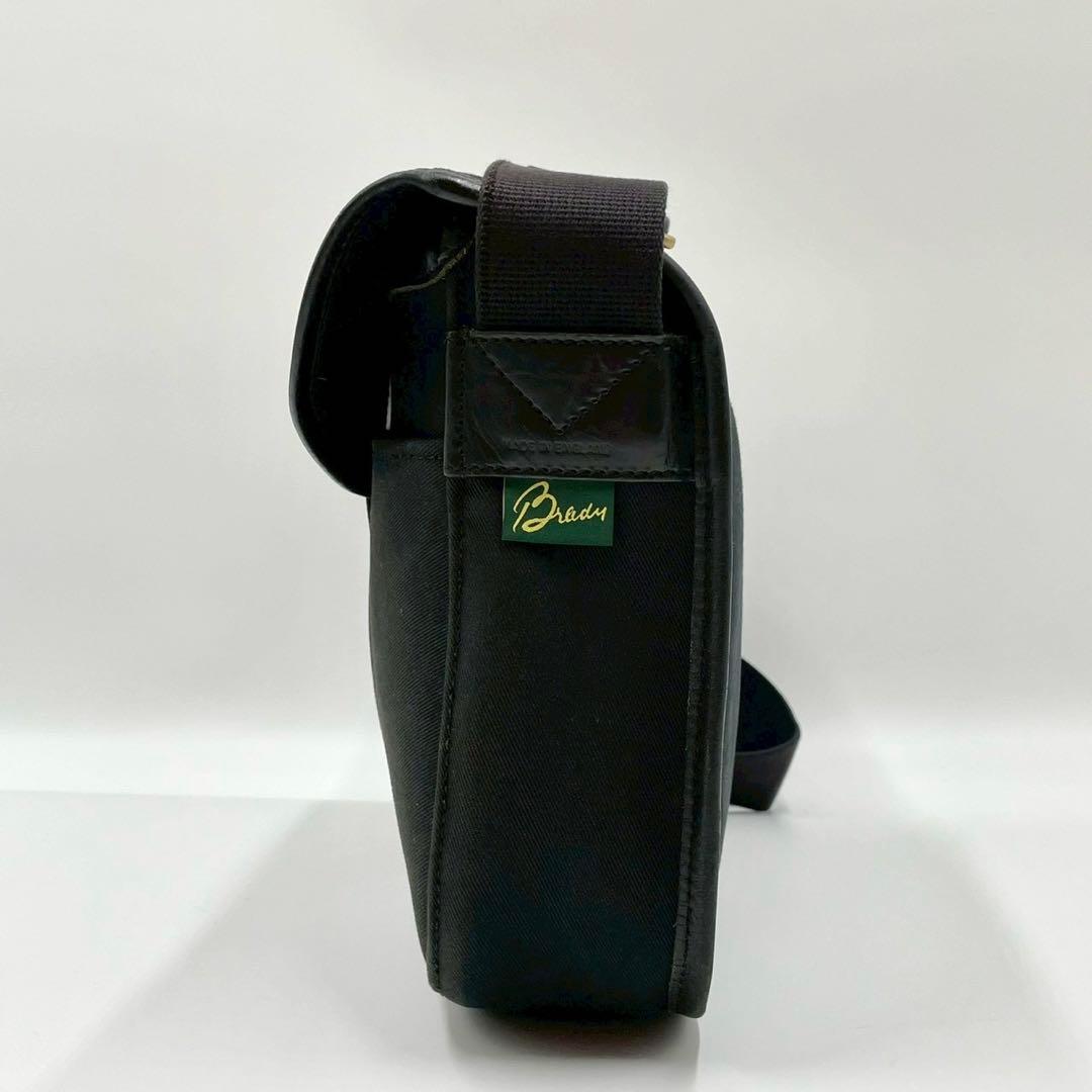 BRADY STOUR ブレディー ストア ショルダーバッグ ブラック 黒 BRADY STOUR ブレディー ストア ショルダーバッグ ブラック 黒