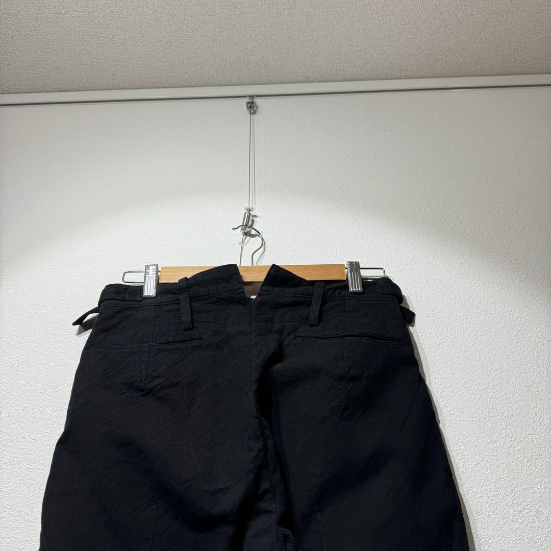 希少 ARTS&SCIENCE ジョッパーズパンツ タックパンツ