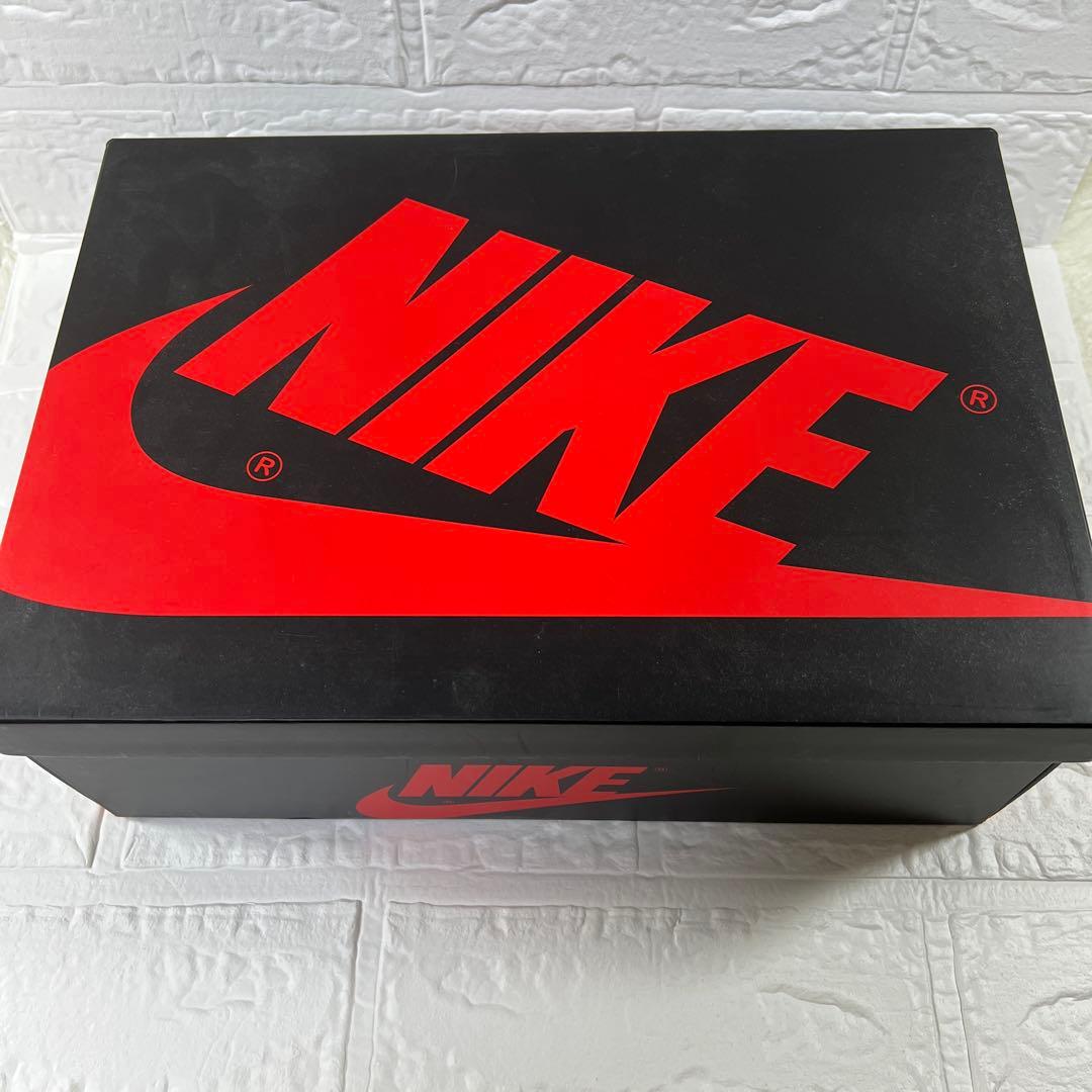 【新品未使用】　ナイキ　エアジョーダン1　High OG　ブリーチドコーラル