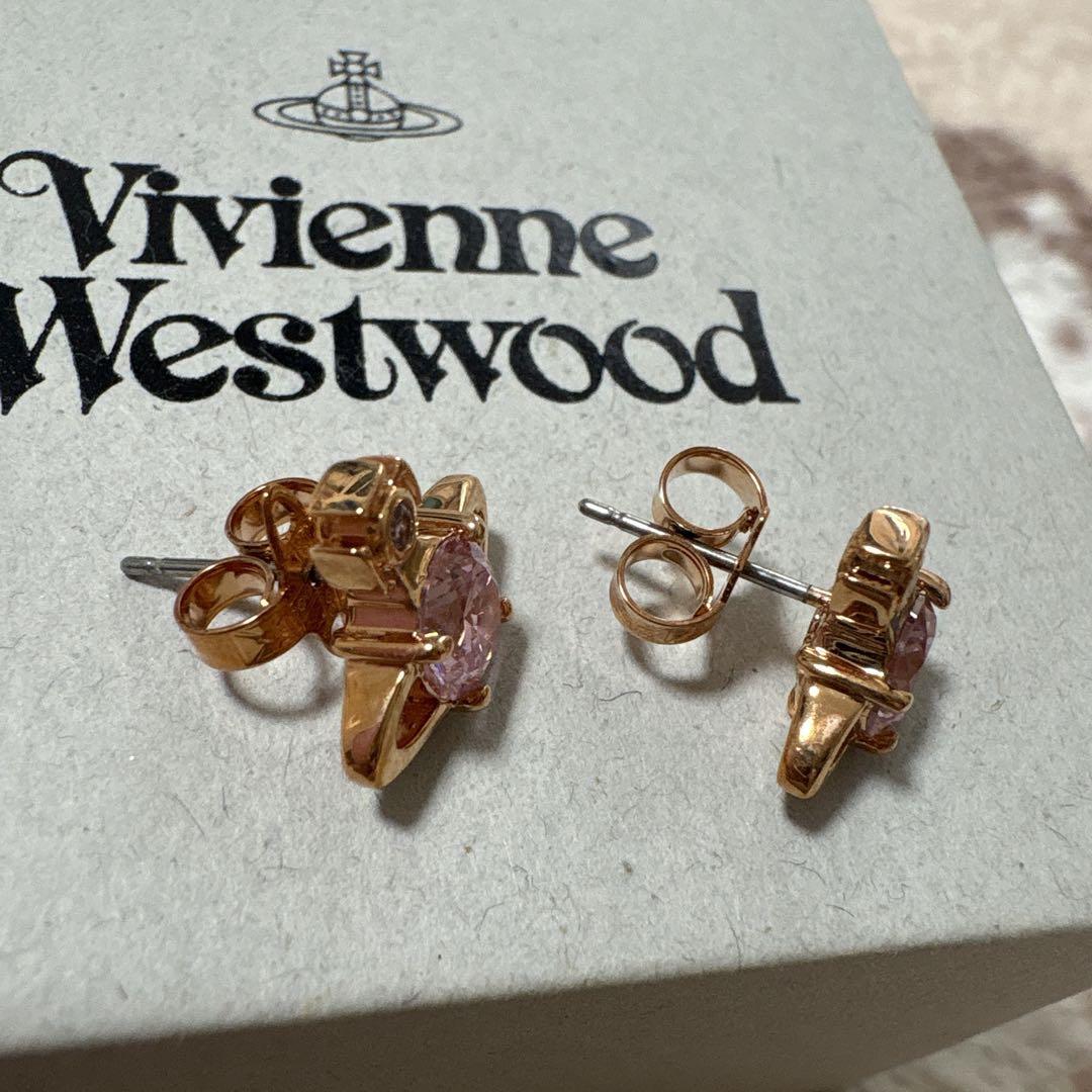 Vivienne Westwood ピアス(両耳用) - メルカリ