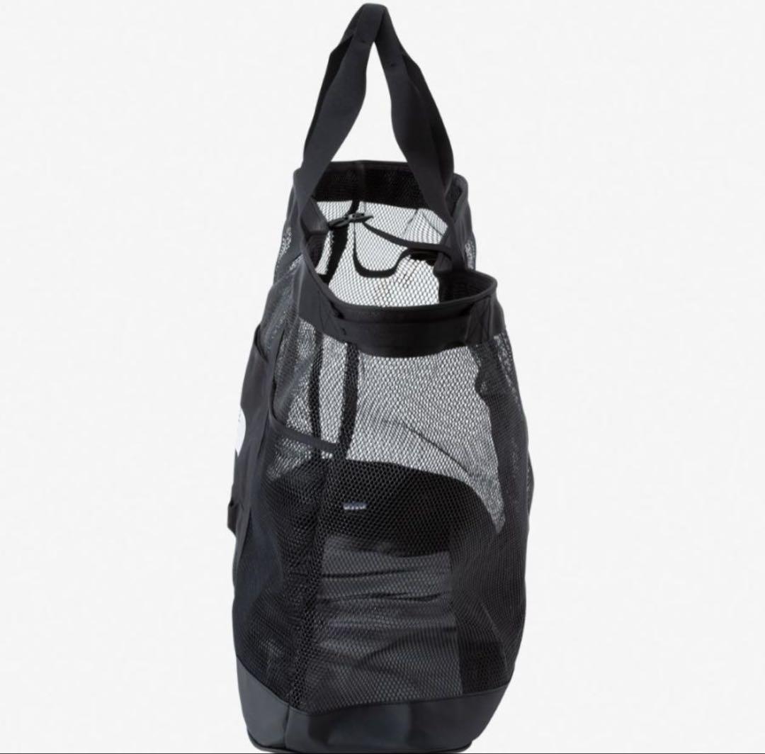 FACE メッシュトートバッグ