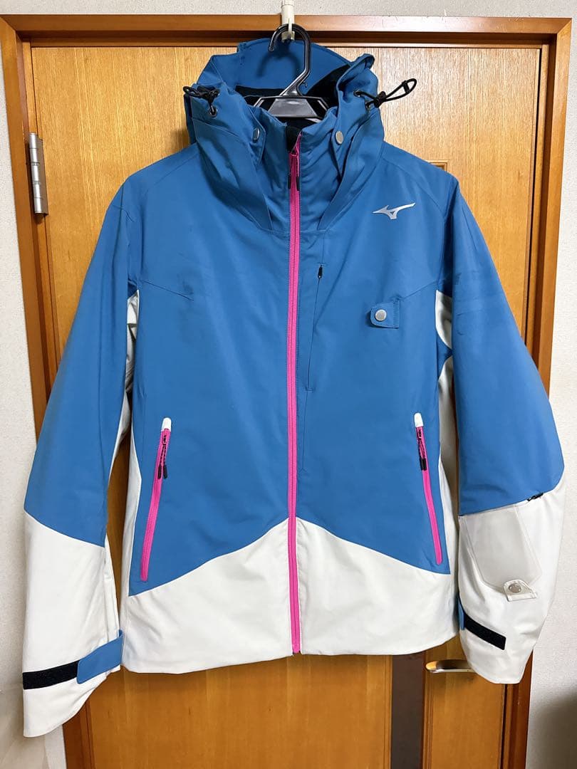 ミズノ スキーウェア 上下LサイズL・MIZUNO