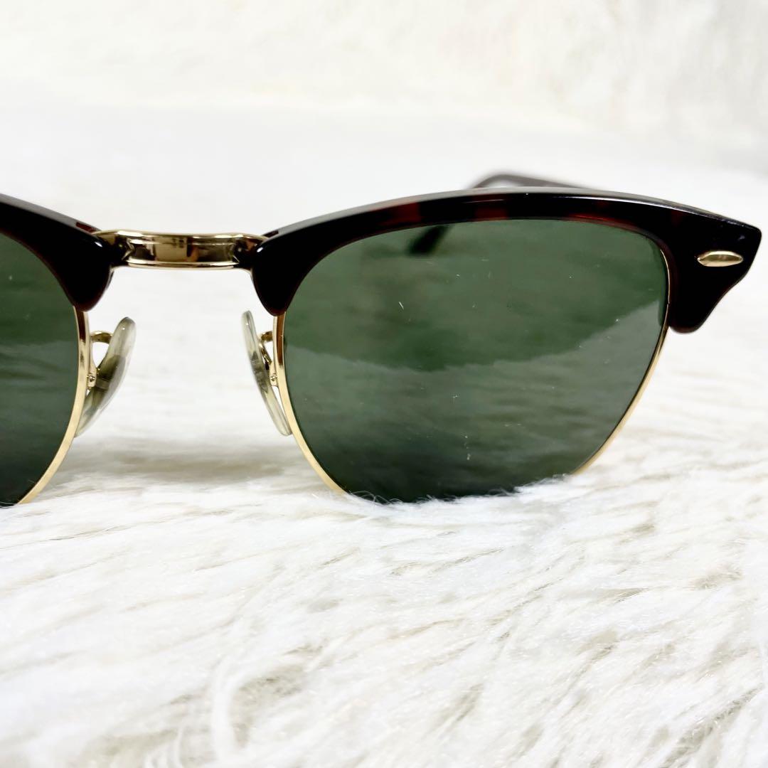 Ray-Ban　レイバン　サングラス　クラブマスター　RB3016　べっ甲
