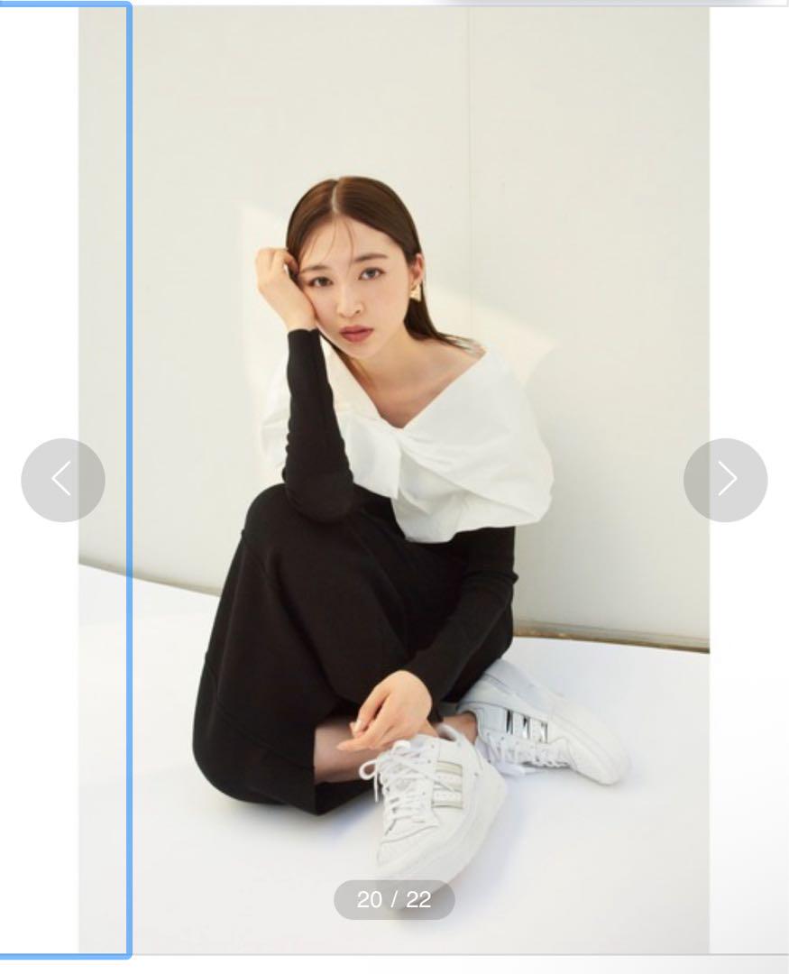 【adidas Originals】FORUM XLG W SNIDEL