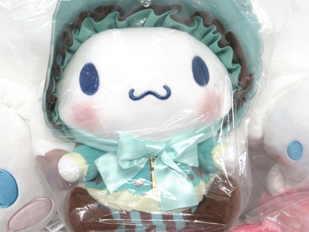 シナモロール　ぬいぐるみ　まとめ売り