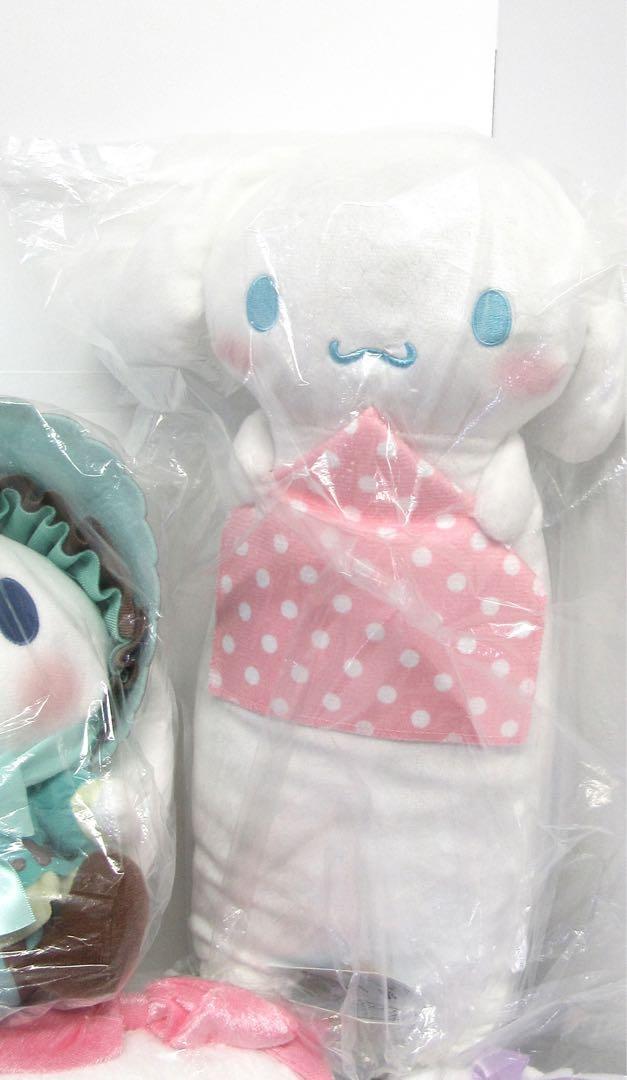 シナモロール　ぬいぐるみ　まとめ売り