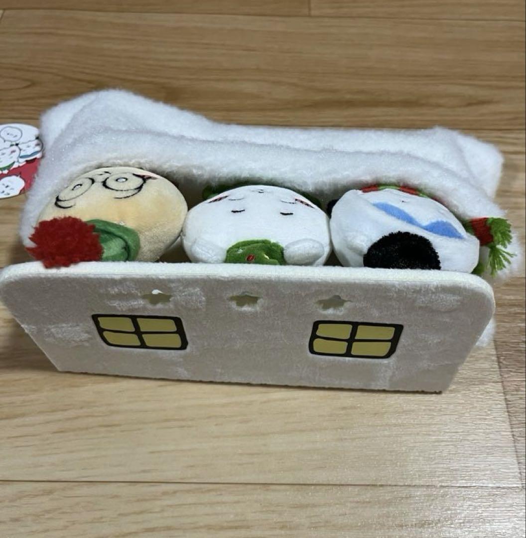 ちいかわ　ハッピーホリデー　2個セット