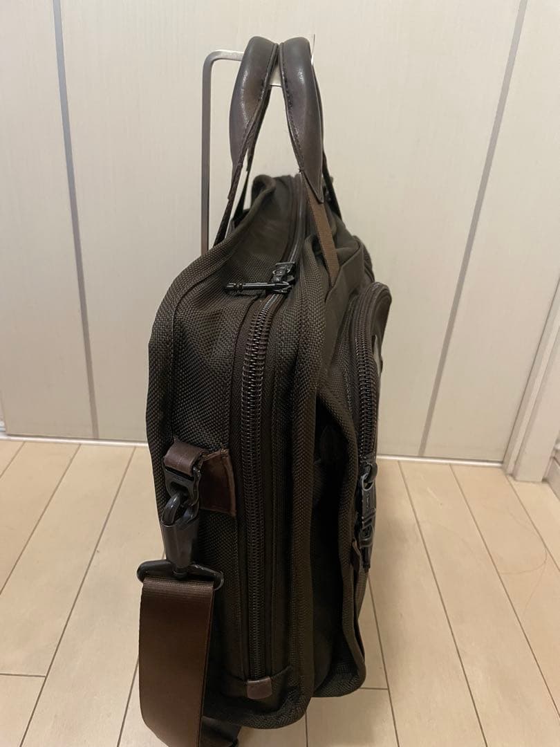 TUMI /トゥミ 20108BH 廃盤品　ブリーフバッグ ブラウン
