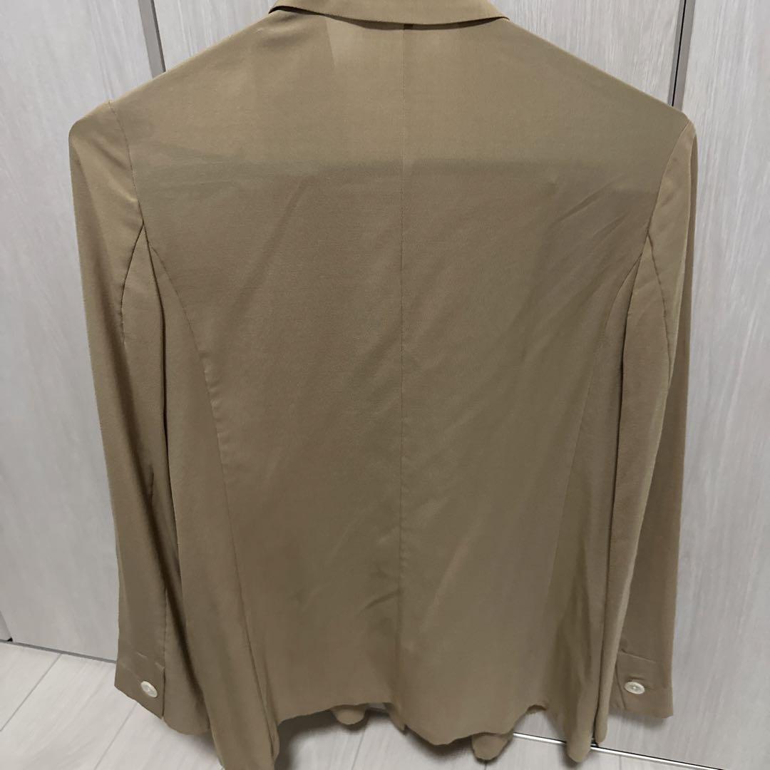 ロペ　シースルー　ジャケット