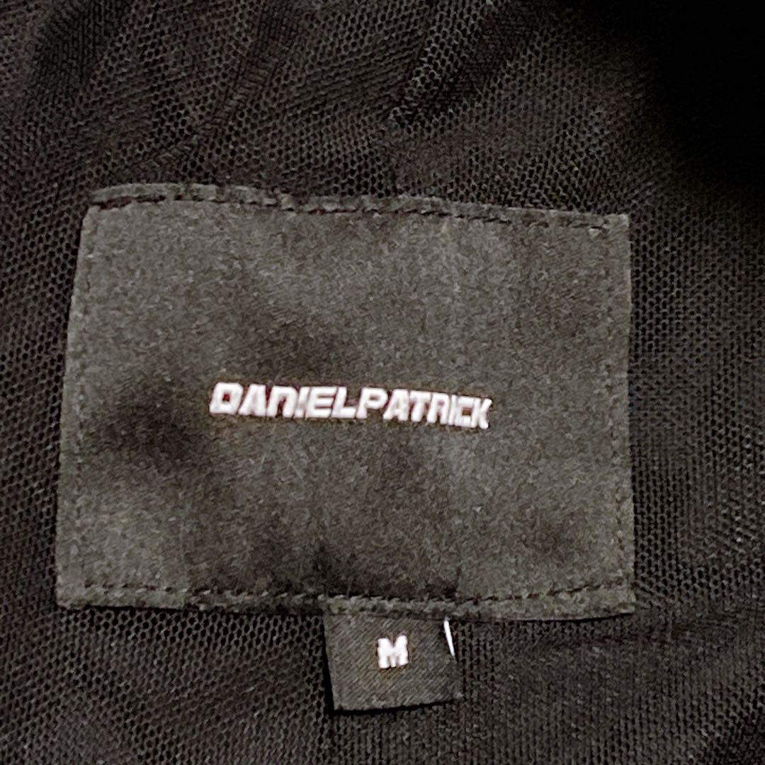 ダニエルパトリックCARGOPARACHUTE トラックパンツ 森本慎太郎
