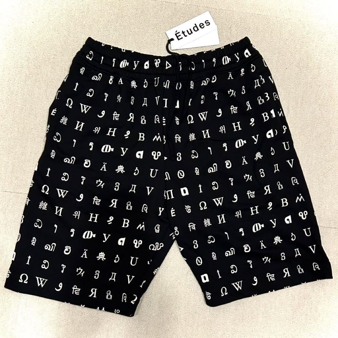タグEtudesスウェットショートパンツハーフXLWikipediaモノクロ