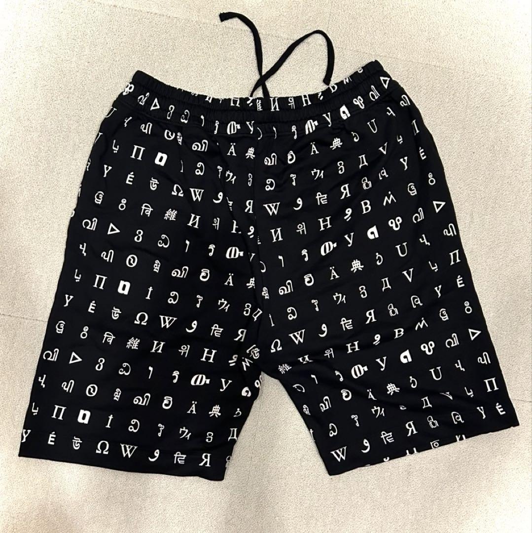 タグEtudesスウェットショートパンツハーフXLWikipediaモノクロ