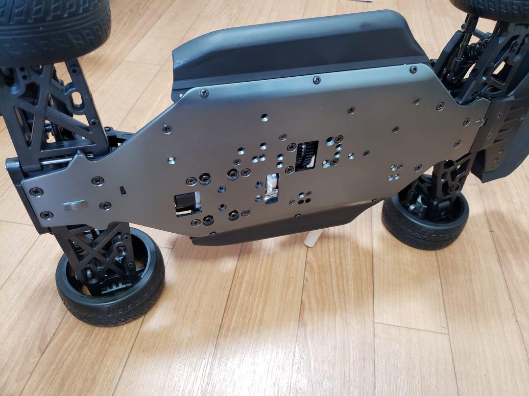 KYOSHO INFERNO GT2 エンジンカー