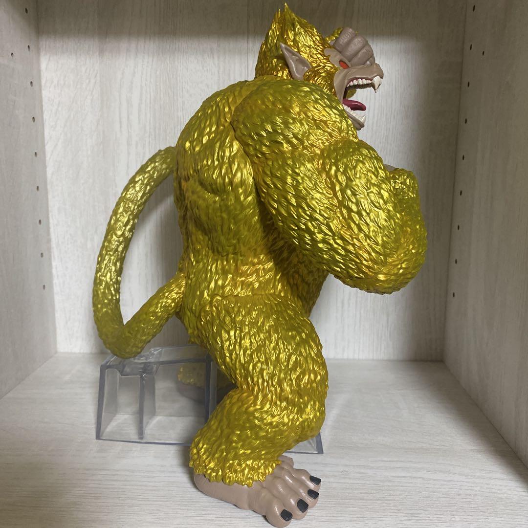 ドラゴンボール 一番くじ フィギュア ラストワン賞 黄金大猿悟空