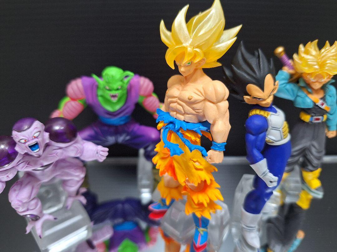 DGドラゴンボール 1 初版 絶版！5体 完全版 セット まとめて 新品開封品