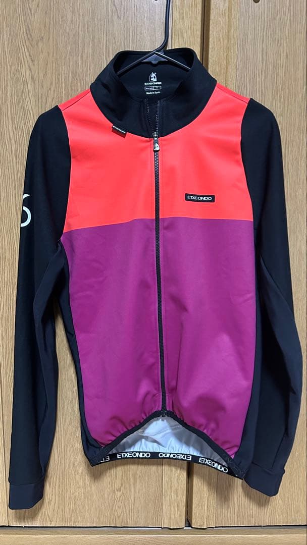 Etxeondo GORE-TEX 76サイクルジャケット
