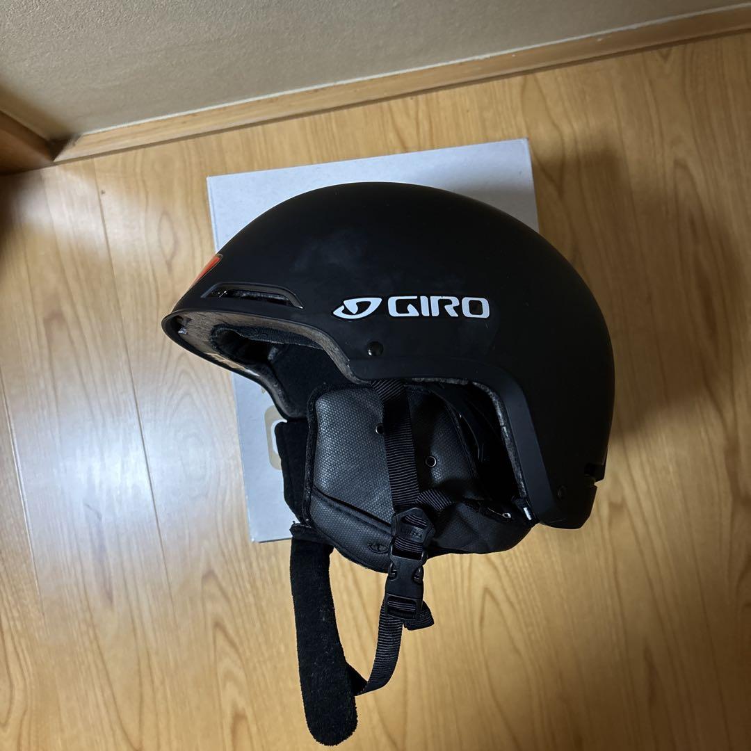 GIRO BATTLE ヘルメット Lサイズ