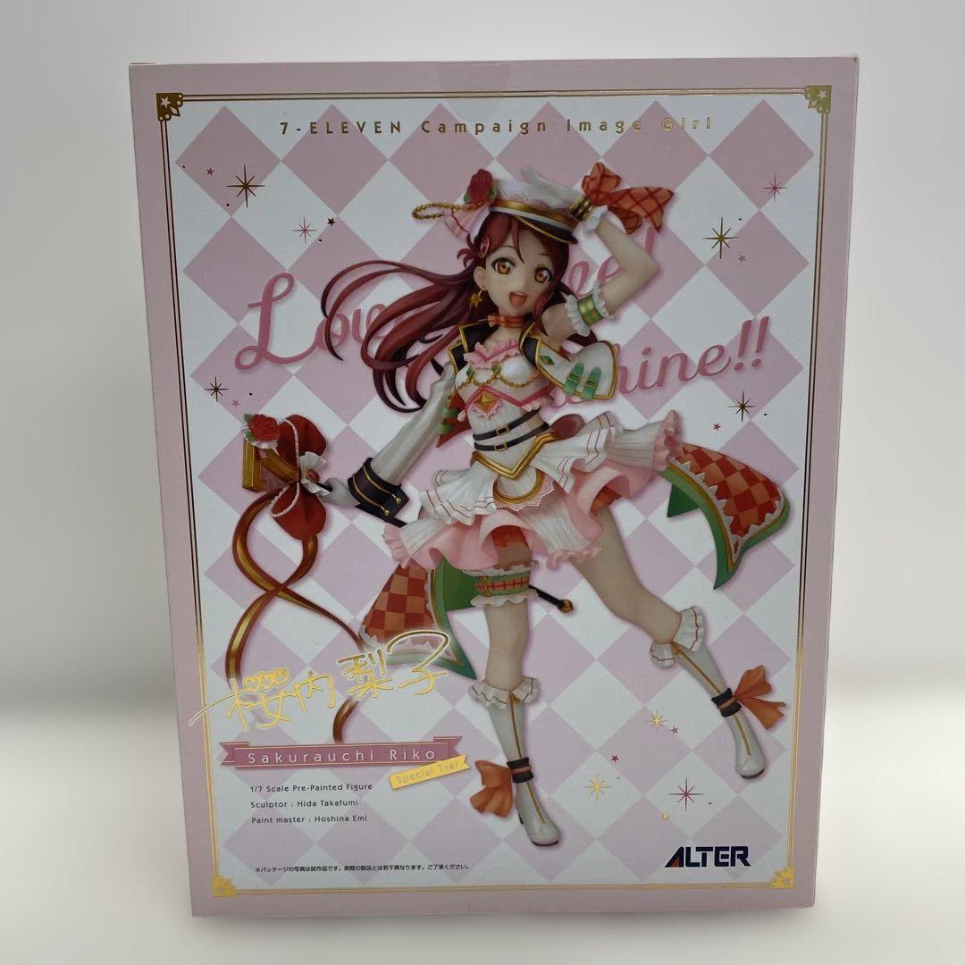 27□ラブライブ!サンシャイン‼︎ 桜内梨子RI0605-6