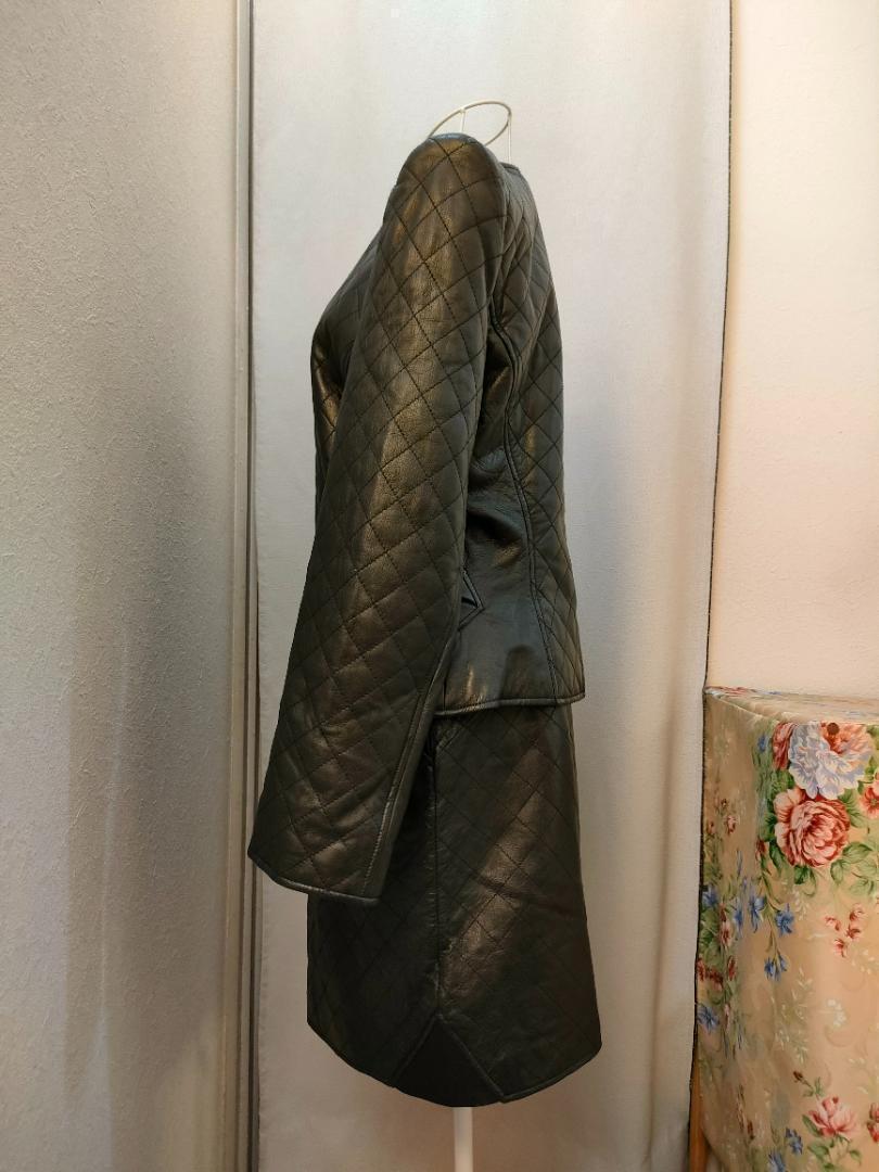 レトロ古着 レザージャケット