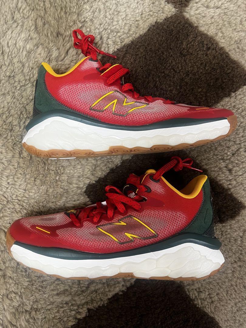 シューズ(男性用) new balance fresh form bb