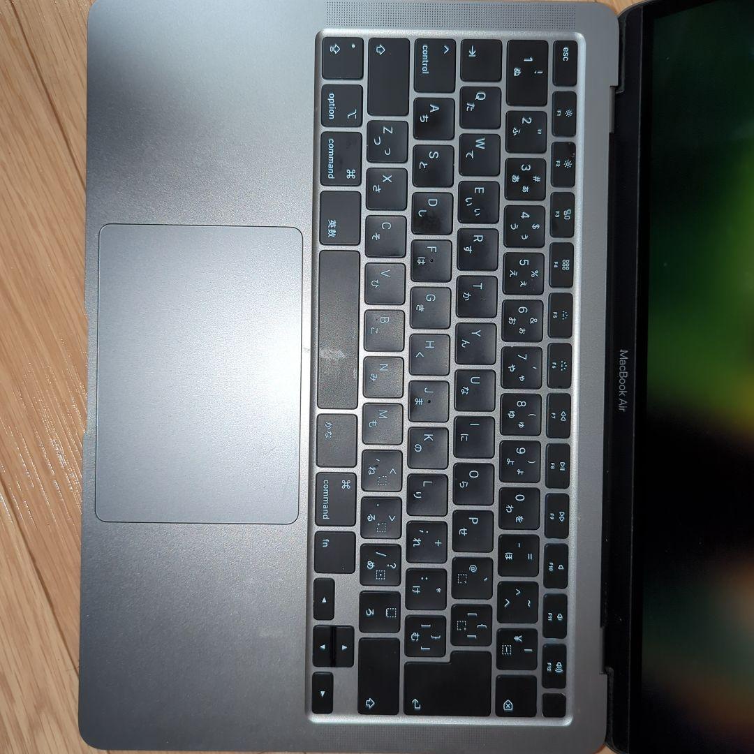Apple MacBook Air スペースグレイ 本体