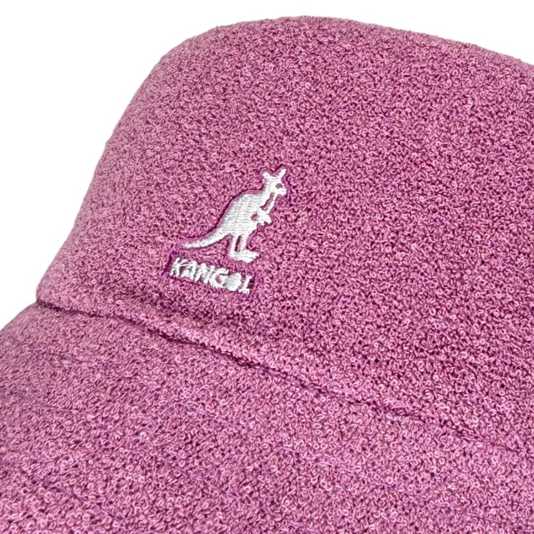 KANGOL バケットハット ピンク Lサイズ