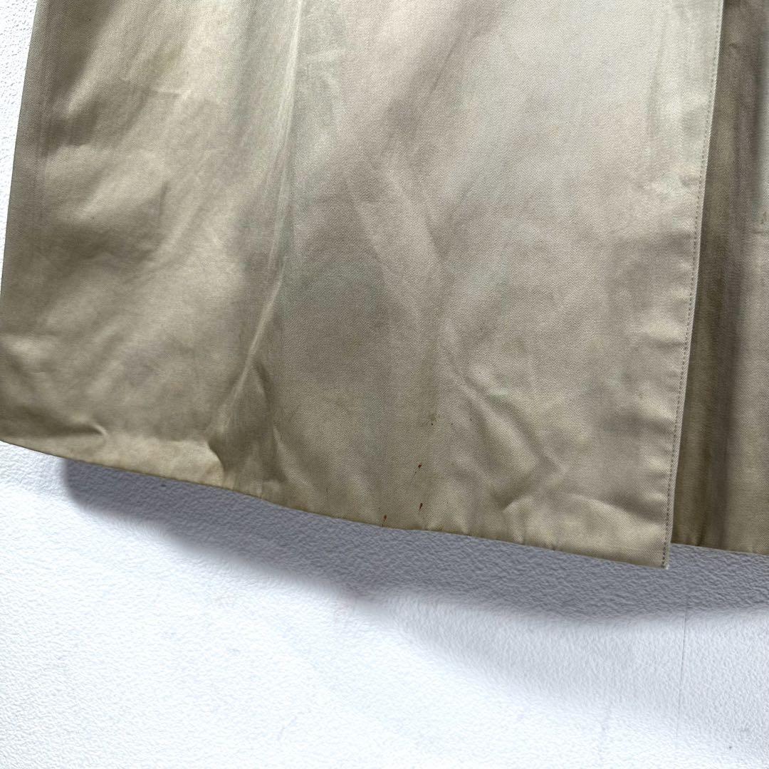 【良品】バーバリーズ　トレンチコート　ノバチェック　7AR