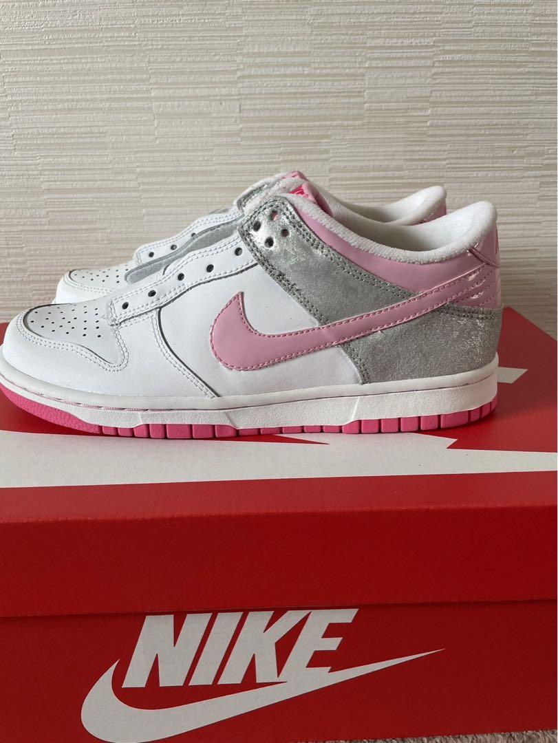 ⭐︎ナイキDunk Low ピンク 24cm⭐︎ 画像2