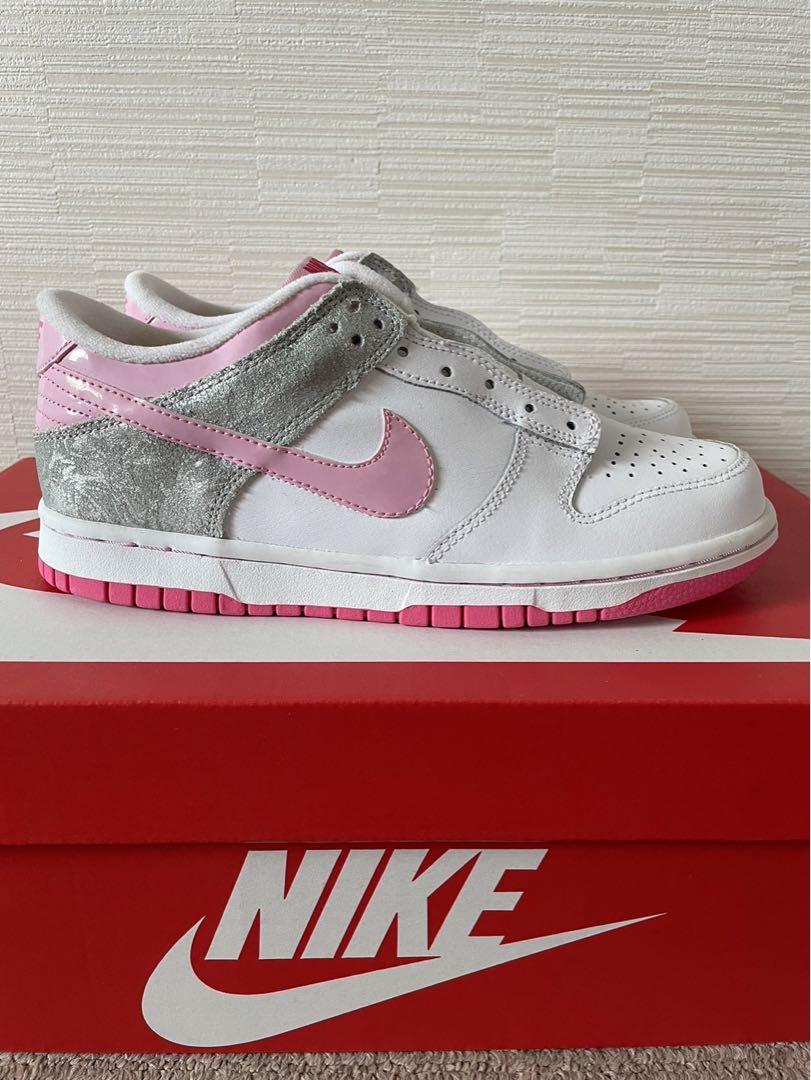 ⭐︎ナイキDunk Low ピンク 24cm⭐︎ 画像3