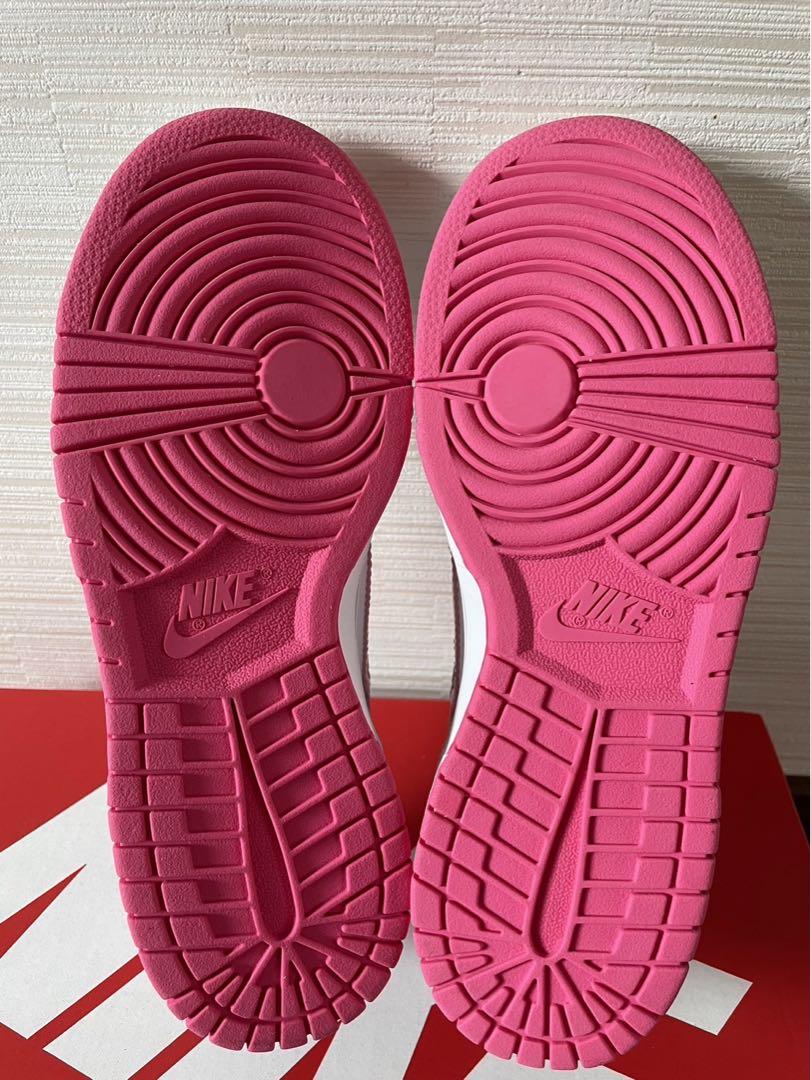 ⭐︎ナイキDunk Low ピンク 24cm⭐︎ 画像6