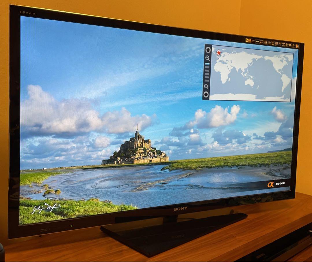 残り2日】SONY BRAVIA KDL-46HX750 46インチ液晶テレビ PC周辺機器 PC ...