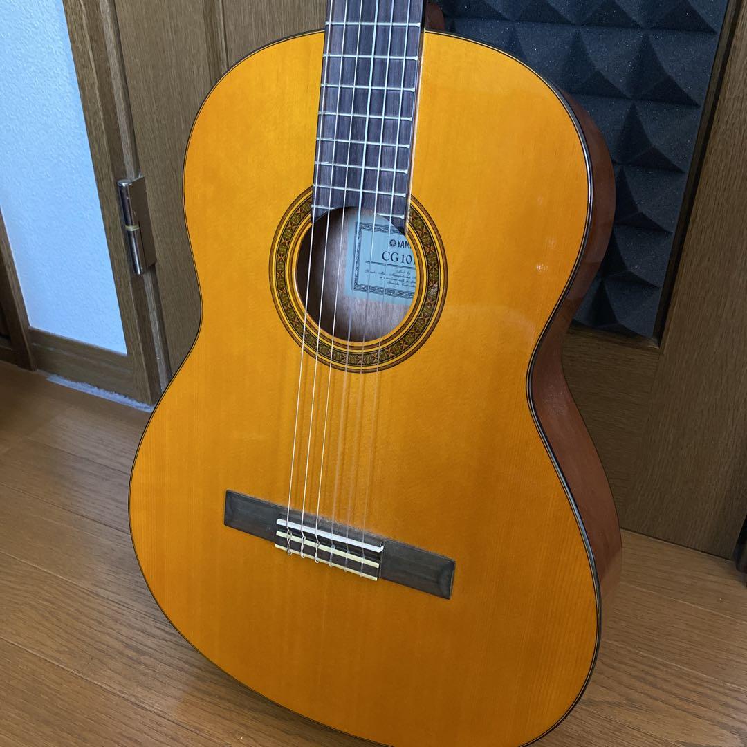 YAMAHA CG101A - メルカリ