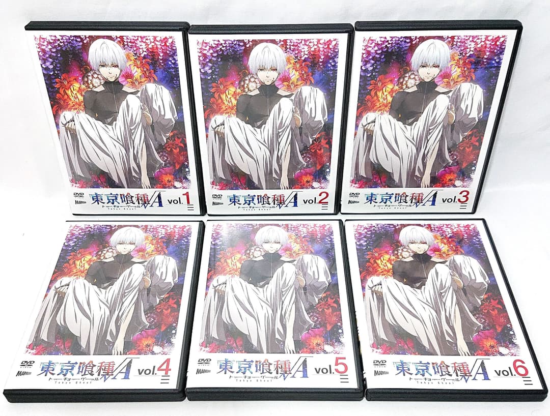 1期 2期 3期 Ova2本 Dvd 全巻完結セット 東京喰種 Currentnews Org In 1期 2期 3期 Ova2本 Dvd 全巻完結セット 東京喰種 Currentnews Org In