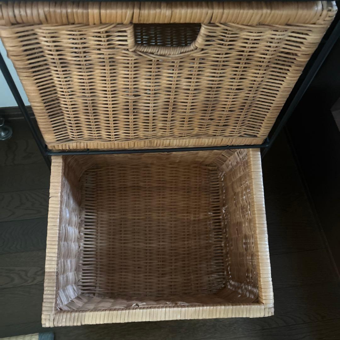 チェスト目立った傷や汚れなし