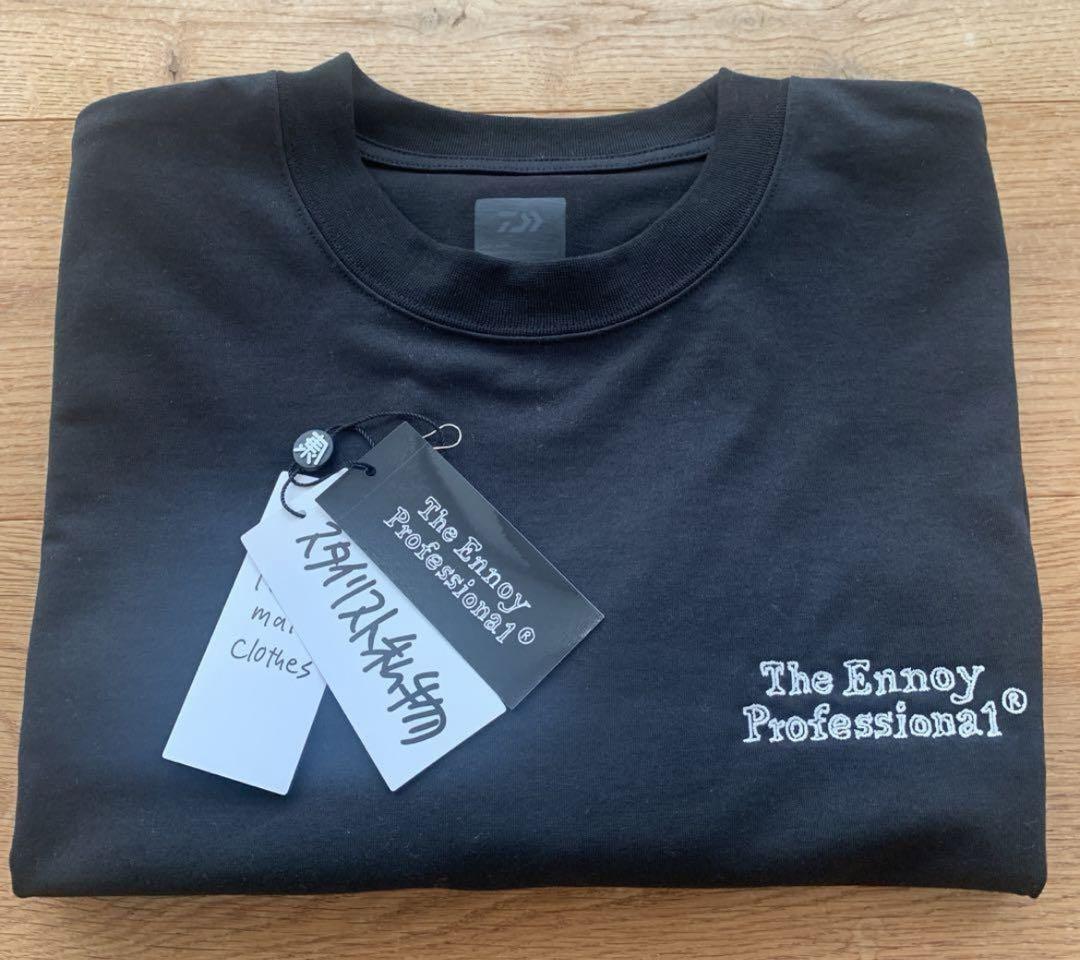ennoy DAIWA PIER39 Tech Drawstring Tee