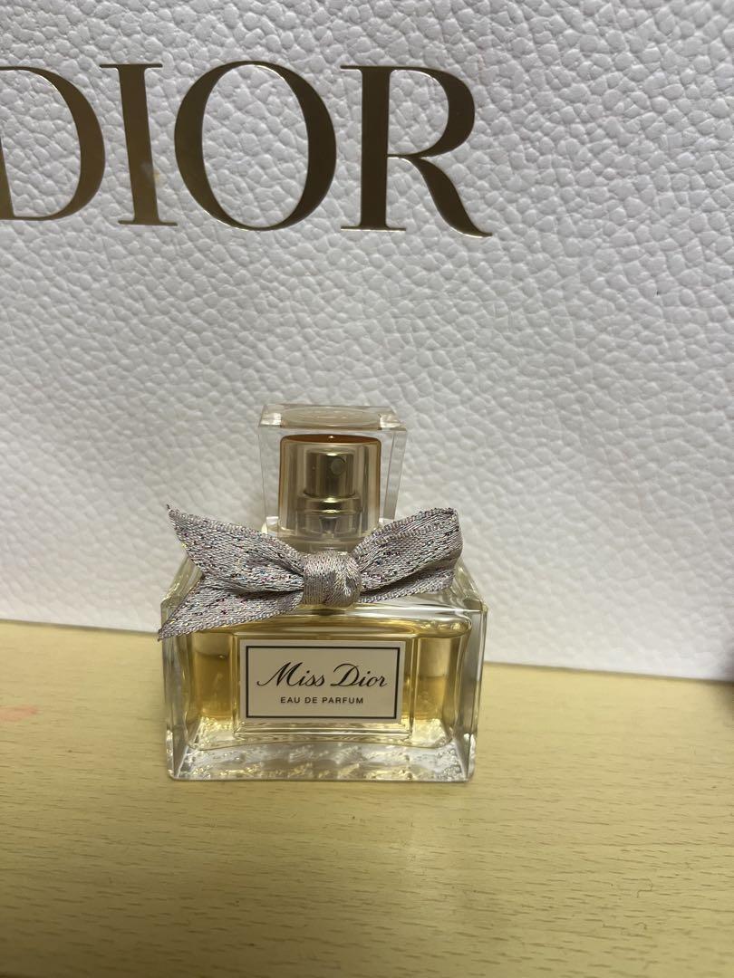 Miss Dior Eau de Parfum - メルカリ